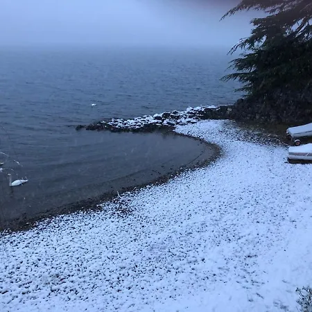 Fisherman House Hébergement de vacances Lierna