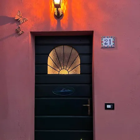 Fisherman House Σπίτι διακοπών Lierna