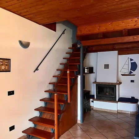 Сasa de vacaciones Fisherman House Lierna