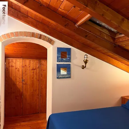 Fisherman House Ferienhaus *