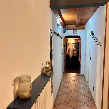 Fisherman House Ferienhaus Lierna