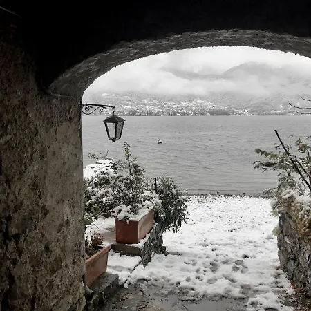 Fisherman House Ferienhaus Lierna