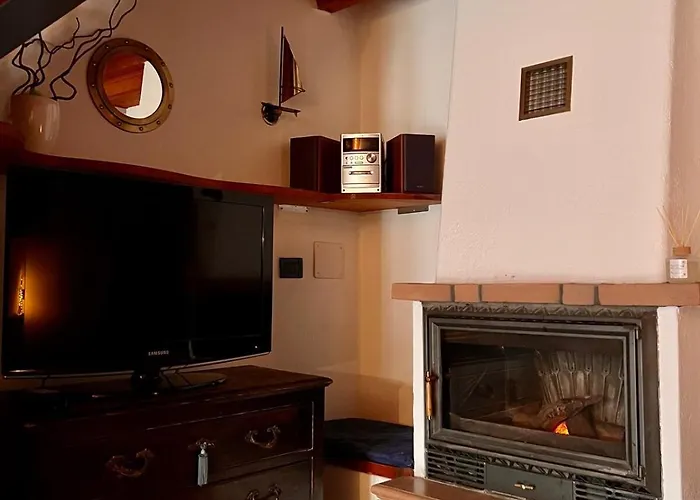 Fisherman House Hébergement de vacances *