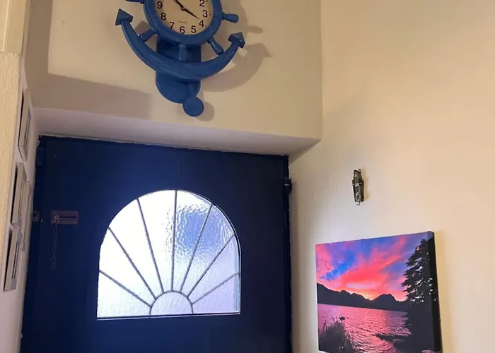 Fisherman House Ferienhaus