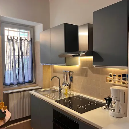 Сasa de vacaciones Fisherman House Lierna