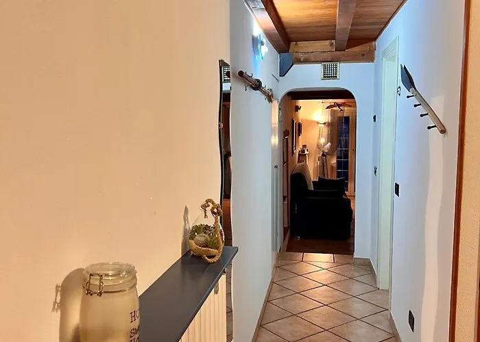Fisherman House Vakantiehuis Lierna