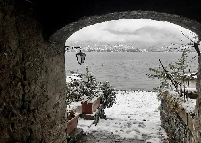 Fisherman House Vakantiehuis Lierna