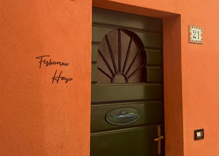 Fisherman House * Lierna